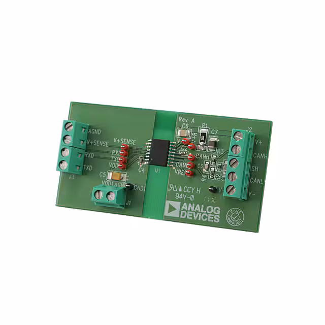 EVAL-ADM3052EBZ Analog Devices Inc.  Cartes et kits d'évaluation et de démonstration